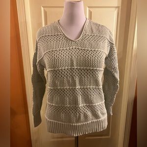 Universal Thread crochet sweater